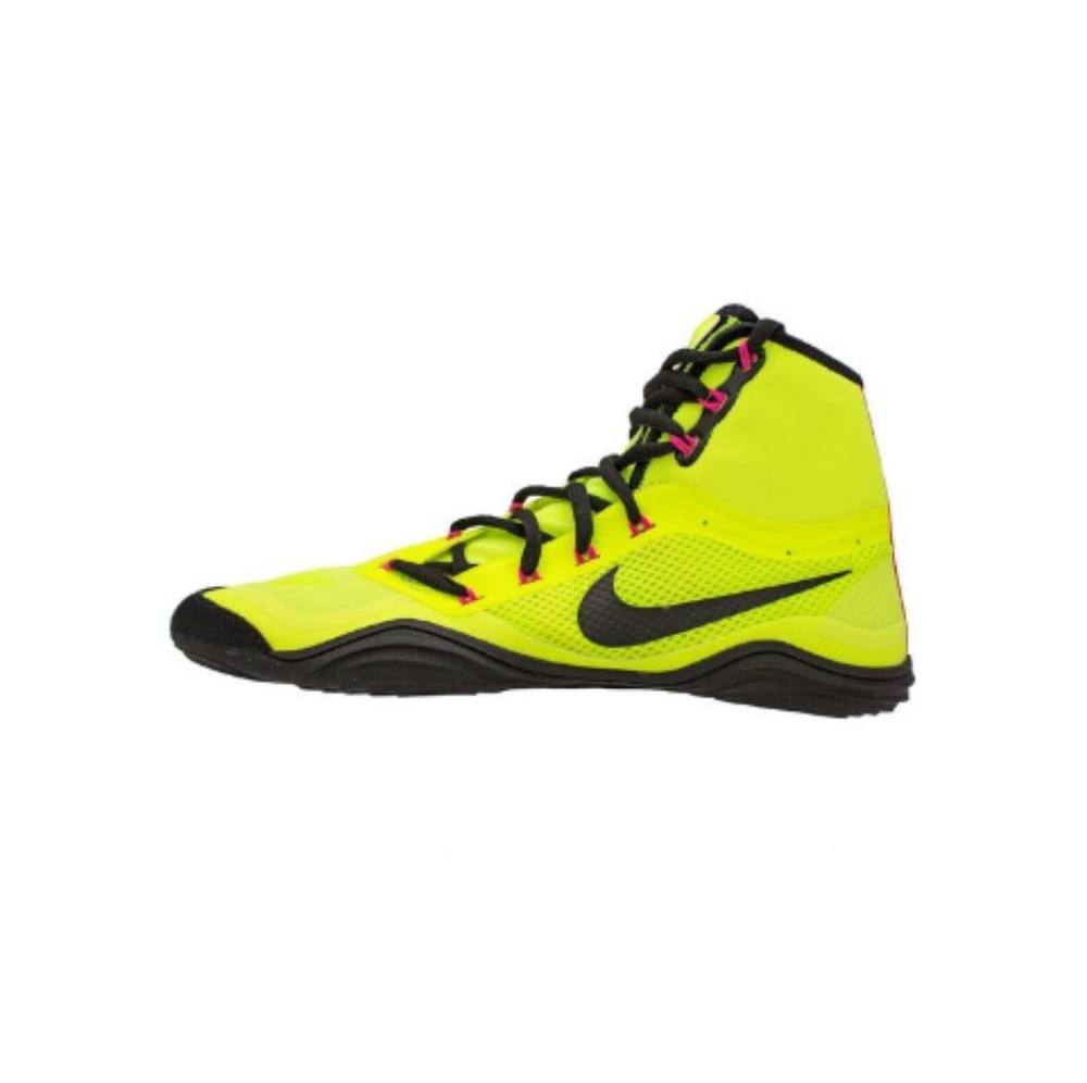 Nike hypersweeps wrestling shoe